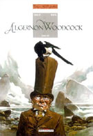 Algernon Woodcock : L'oeil f