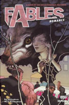 Fables Tome 3 : Romance