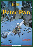 Peter Pan Tome 1 : Londres