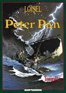 Peter Pan Tome 3 : Tempte