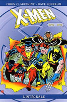 X-Men L'intégrale année 1975-1976