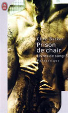Bibliographie Clive Barker
